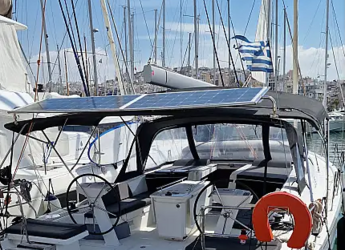 Louer voilier à Marina Zeas - Oceanis 46.1 - 4 cab.