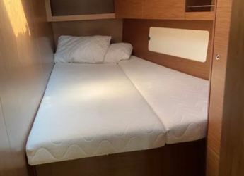 Louer voilier à Marina Zeas - Oceanis 46.1 - 4 cab.