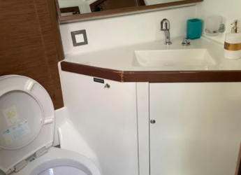 Louer voilier à Marina Zeas - Oceanis 46.1 - 4 cab.