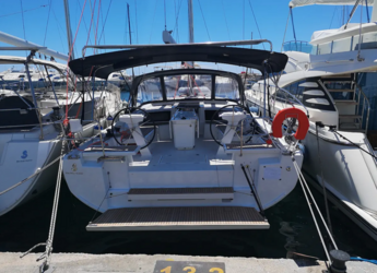 Louer voilier à Marina Zeas - Oceanis 46.1 - 4 cab.