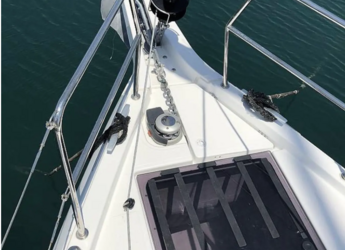 Rent a sailboat in D-Marin Marina Lefkas - Sun Odyssey 440 - 4 cab.