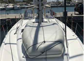 Rent a sailboat in D-Marin Marina Lefkas - Sun Odyssey 440 - 4 cab.