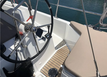 Rent a sailboat in D-Marin Marina Lefkas - Sun Odyssey 440 - 4 cab.