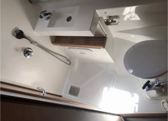Rent a sailboat in D-Marin Marina Lefkas - Sun Odyssey 440 - 4 cab.