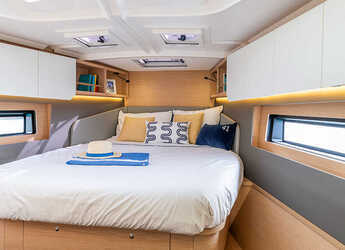 Chartern Sie segelboot in Marina Gouvia - Dufour 41 - 3 cab.