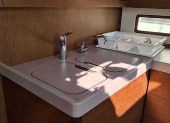 Louer voilier à Kos Marina - Oceanis 40.1 - 3 cab.