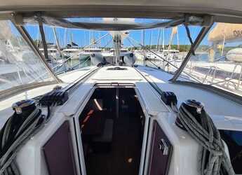 Louer voilier à Kos Marina - Oceanis 40.1 - 3 cab.