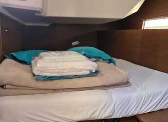 Louer voilier à Kos Marina - Oceanis 40.1 - 3 cab.