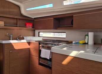 Louer voilier à Kos Marina - Oceanis 40.1 - 3 cab.