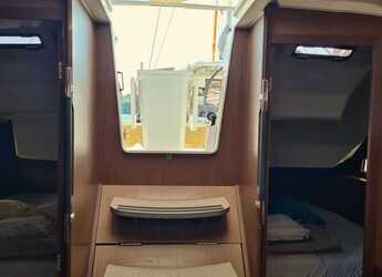 Louer voilier à Kos Marina - Oceanis 40.1 - 3 cab.