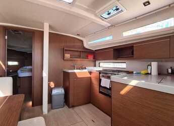 Louer voilier à Kos Marina - Oceanis 40.1 - 3 cab.