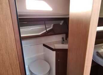 Louer voilier à Kos Marina - Oceanis 40.1 - 3 cab.