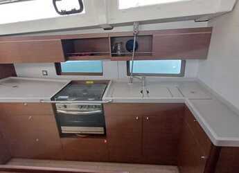 Louer voilier à Kos Marina - Oceanis 46.1