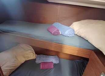 Louer voilier à Kos Marina - Oceanis 46.1