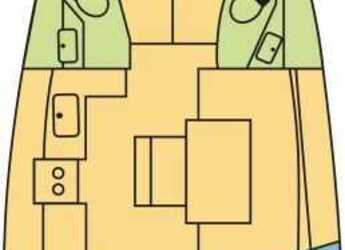 Louer voilier à Kos Marina - Oceanis 46.1