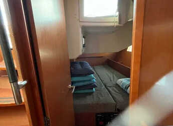 Chartern Sie segelboot in Marina Gouvia - Oceanis 41.1