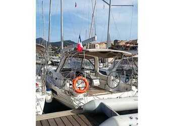 Chartern Sie segelboot in Marina Gouvia - Oceanis 41.1