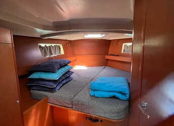 Chartern Sie segelboot in Marina Gouvia - Oceanis 41.1