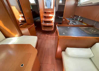 Alquilar velero en Nidri Marine - Oceanis 41.1