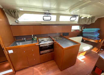 Alquilar velero en Nidri Marine - Oceanis 41.1