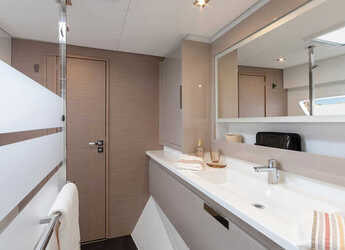 Alquilar catamarán en Marina di Palermo La Cala - Elba 45