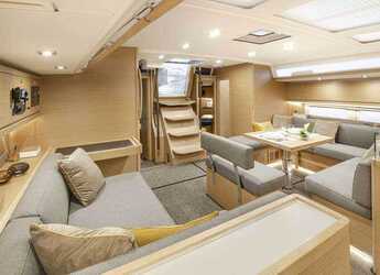 Alquilar velero en Marina di Palermo La Cala - Dufour 530