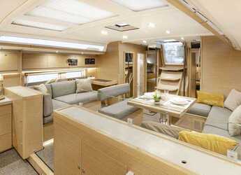 Alquilar velero en Marina di Palermo La Cala - Dufour 530