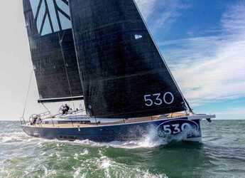 Alquilar velero en Marina di Palermo La Cala - Dufour 530