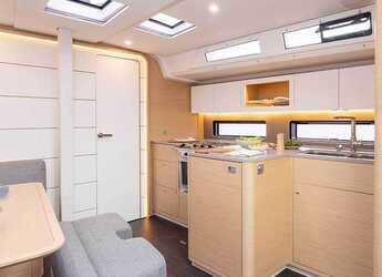 Alquilar velero en Marina di Palermo La Cala - Dufour 41