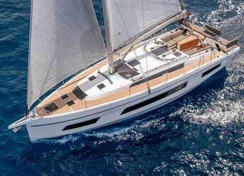 Alquilar velero en Marina di Palermo La Cala - Dufour 41