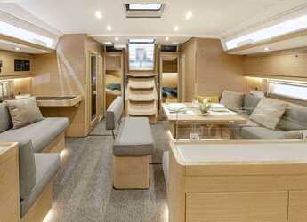 Alquilar velero en Marina di Portorosa - Dufour 530