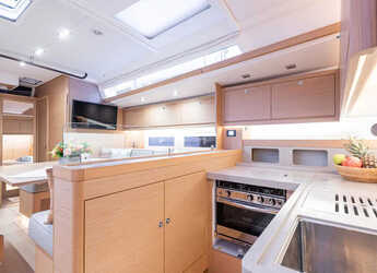 Alquilar velero en Marina di Portorosa - Dufour 530