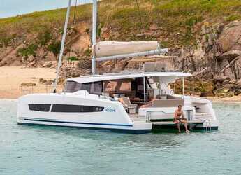Alquilar catamarán en Marina Kornati - Fountaine Pajot FP 41 Quatuor 4