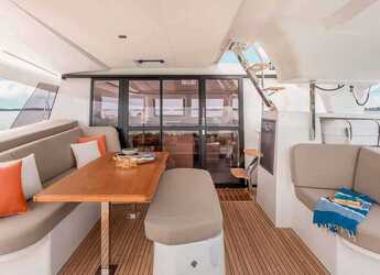 Alquilar catamarán en Marina Kornati - Fountaine Pajot FP 41 Quatuor 4