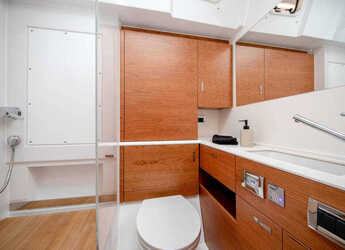 Alquilar velero en Marine Pirovac - Hanse 590