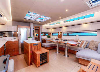 Alquilar velero en Marine Pirovac - Hanse 590