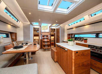 Alquilar velero en Marine Pirovac - Hanse 590