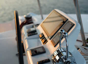 Rent a catamaran in Lefkas Marina - Lagoon 50 