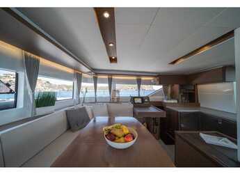 Rent a catamaran in Lefkas Marina - Lagoon 50 