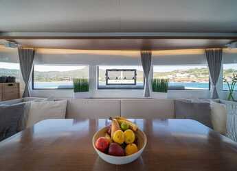 Rent a catamaran in Lefkas Marina - Lagoon 50 