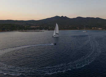 Rent a catamaran in Lefkas Marina - Lagoon 50 