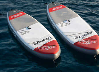 Rent a catamaran in Lefkas Marina - Lagoon 50 