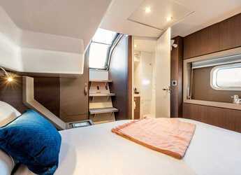 Alquilar catamarán en Marina Kastela - Bali 4.6 - 5 + 2 cab.