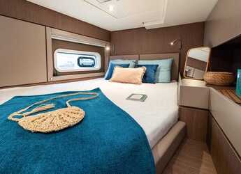 Alquilar catamarán en Marina Kastela - Bali 4.6 - 5 + 2 cab.