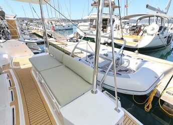 Alquilar catamarán en Marina Baotić - Bali Catspace