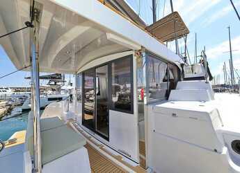 Alquilar catamarán en Marina Baotić - Bali Catspace