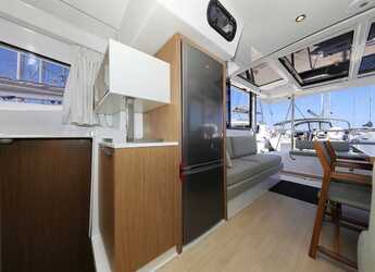 Alquilar catamarán en Marina Baotić - Bali Catspace