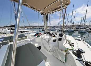 Alquilar catamarán en Marina Baotić - Bali Catspace