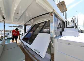 Alquilar catamarán en Marina Baotić - Bali Catspace