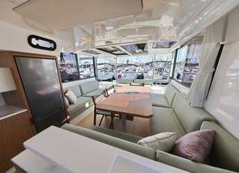 Alquilar catamarán en Marina Baotić - Bali Catspace